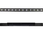 Yuer LED Bar 12x3w Rgbw 100w - nuotraukos Nr. 2