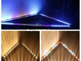 Yuer LED Bar 12x3w Rgbw 100w - nuotraukos Nr. 3
