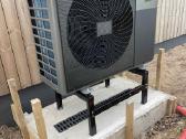 Šilumos siurblys oras-vanduo Midea M-thermal Arcti - nuotraukos Nr. 15