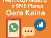 Ieškai akcijinių planų? išsirink planą nuo 5eur! - nuotraukos Nr. 6