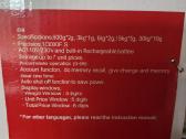 Maistinės svarstyklės 40kg - nuotraukos Nr. 2