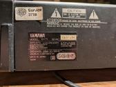 Yamaha Sy 77 - Fm sintezatorius - nuotraukos Nr. 4