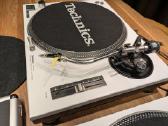 Technics SL 1210 Mk2 - 2 vnt su Ortofon Concorde - nuotraukos Nr. 8