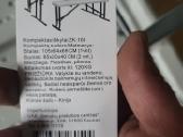 Turistinis stalas su suoliukais - nuotraukos Nr. 2