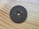 Rodezija ir Njasalendas 1958 1/2 penso