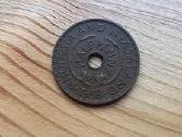 Rodezija ir Njasalendas 1958 1/2 penso - nuotraukos Nr. 2