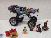 Lego Movie 70829 Emeto ir Liusės pabėgimo bagis - nuotraukos Nr. 4