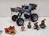 Lego Movie 70829 Emeto ir Liusės pabėgimo bagis - nuotraukos Nr. 2