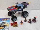 Lego Movie 70829 Emeto ir Liusės pabėgimo bagis - nuotraukos Nr. 3