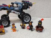 Lego Movie 70829 Emeto ir Liusės pabėgimo bagis - nuotraukos Nr. 6