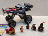 Lego Movie 70829 Emeto ir Liusės pabėgimo bagis - nuotraukos Nr. 7