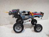 Lego Movie 70829 Emeto ir Liusės pabėgimo bagis - nuotraukos Nr. 8