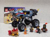 Lego Movie 70829 Emeto ir Liusės pabėgimo bagis