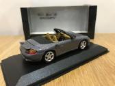 Porsche 911 Turbo Cabriolet (996) - nuotraukos Nr. 4