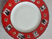 Villeroy & Boch by Paloma Picasso 8 lėkštės - nuotraukos Nr. 4