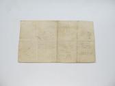 100 markiu , Gotha Vokietija , 1922 - nuotraukos Nr. 2