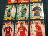 Uefa Čempionų lygos 2010/2011 sezono kortelės - nuotraukos Nr. 2