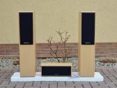 Naujas Ja audio Thx-1-c kolonėlių komplektas - nuotraukos Nr. 17