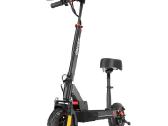 Ienyrid M4 Pro S+ Max el Paspirtukas 800w 48v 20ah - nuotraukos Nr. 7