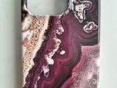 Burga dėklas iPhone 14 Pro telefonui