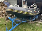 Rib valtis Bombard - nuotraukos Nr. 6