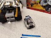 Lego Ninjago 70588 Titaninio Nindzės automobilis - nuotraukos Nr. 2