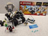 Lego Ninjago 70588 Titaninio Nindzės automobilis - nuotraukos Nr. 3