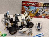 Lego Ninjago 70588 Titaninio Nindzės automobilis - nuotraukos Nr. 4