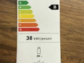 Mašininis šaldytuvas 37 litrų - nuotraukos Nr. 9