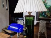 Vintažiniai mid century šviestuvai ir lempos