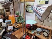 Vintažiniai mid century šviestuvai ir lempos - nuotraukos Nr. 4