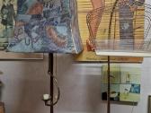Vintažiniai mid century šviestuvai ir lempos - nuotraukos Nr. 5
