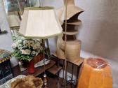 Vintažiniai mid century šviestuvai ir lempos - nuotraukos Nr. 6