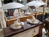 Vintažiniai mid century šviestuvai ir lempos - nuotraukos Nr. 14