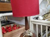 Vintažiniai mid century šviestuvai ir lempos - nuotraukos Nr. 15