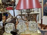 Vintažiniai mid century šviestuvai ir lempos - nuotraukos Nr. 22