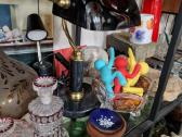 Vintažinės mid century šviestuvai ir lempos - nuotraukos Nr. 8