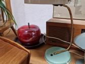 Vintažinės mid century šviestuvai ir lempos - nuotraukos Nr. 13