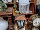 Vintažinės mid century šviestuvai ir lempos - nuotraukos Nr. 15