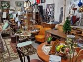 Vintažinės mid century šviestuvai ir lempos - nuotraukos Nr. 19