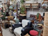 Vintažinės mid century šviestuvai ir lempos - nuotraukos Nr. 24
