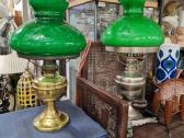 Vintažinės mid century stalinės,pakabinamos lempos - nuotraukos Nr. 33
