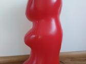 Dekoratyvinis sviestuvas lempa Haribo meskiukas - nuotraukos Nr. 4