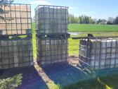 Konteineriai 1000l