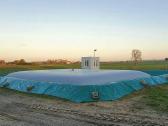 Lankstaus Pvc talpos skystoms trąšoms nuo 25 m3 - nuotraukos Nr. 3