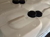 Plastmasiniai, plastikiniai bakeliai, Ibc 1000 ltr