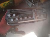 Senovines auto radijos-magnetolos - nuotraukos Nr. 7