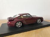 Porsche 911 (993) Turbo - nuotraukos Nr. 4
