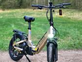 Sulankstomas el. dviratis Engwe L20 3.0 Pro - nuotraukos Nr. 9