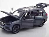 Mercedes-benz Gls (X167) - nuotraukos Nr. 3